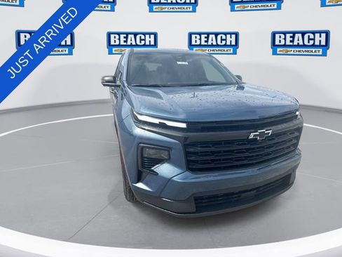 New 2026 Chevrolet Traverse LT image 3