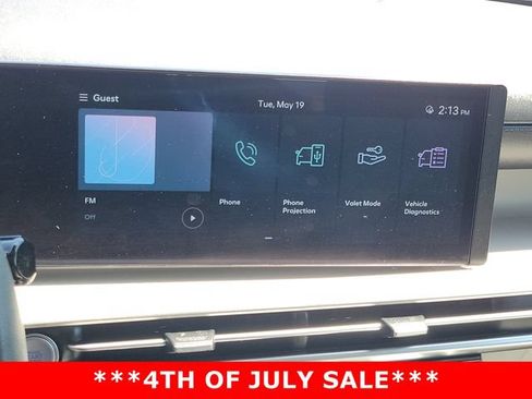 Used 2025 Hyundai Tucson SEL FWD image 11
