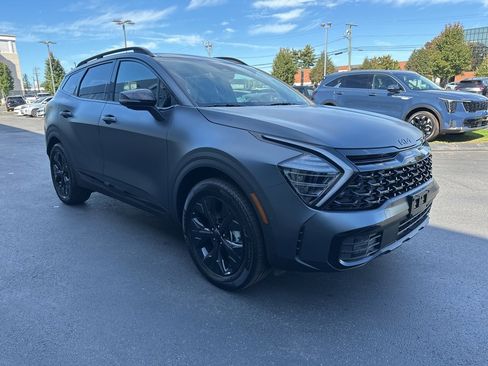 New 2025 Kia Sportage X-Line Prestige image 4