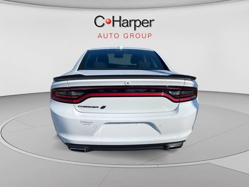 Used 2023 Dodge Charger SXT w/ Blacktop Special Edition AWD/4WD image 4