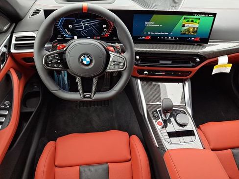 New 2026 BMW M4 xDrive Competition image 9