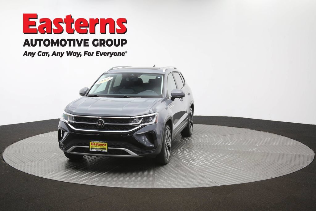 Used 2023 Volkswagen Taos SEL AWD/4WD image 53