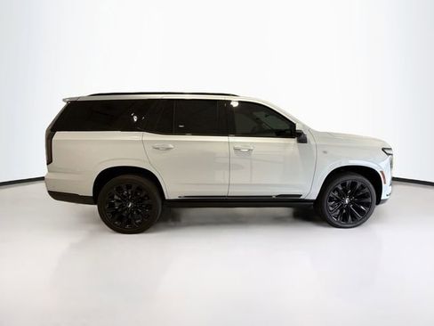 Certified 2026 Cadillac Escalade Platinum Sport w/ LPO, ONYX Package image 8