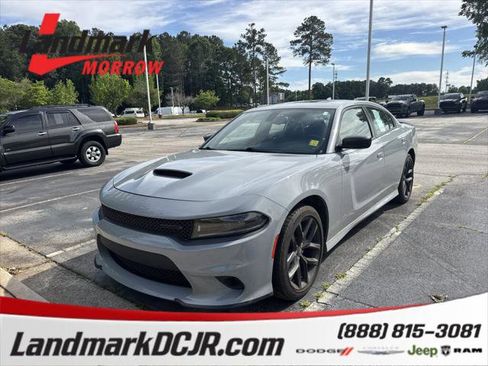 Certified 2022 Dodge Charger GT w/ Plus Group RWD image 1