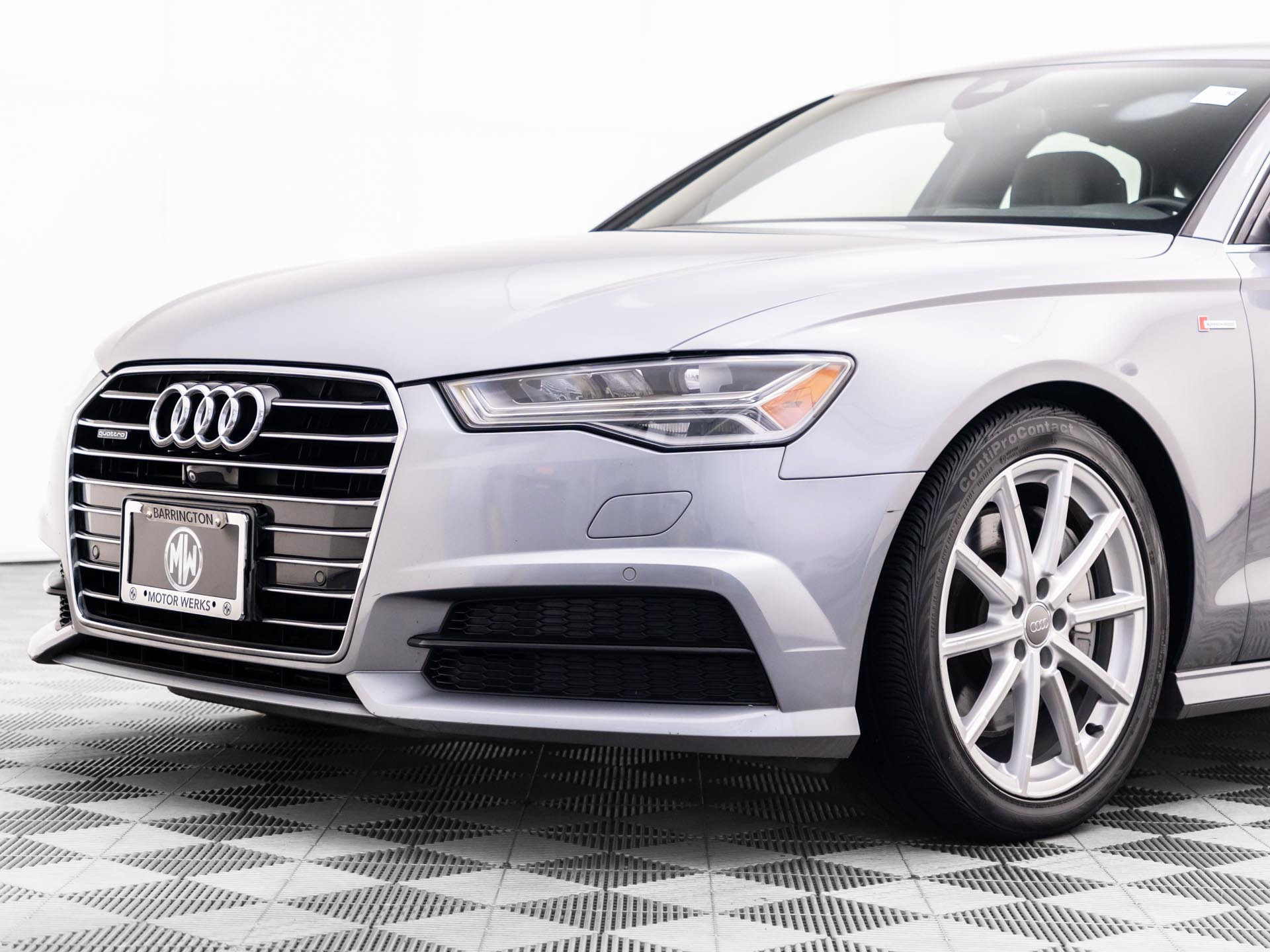 Used 2018 Audi A6 3.0T Prestige w/ Prestige Package AWD/4WD image 40