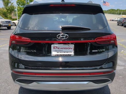Used 2023 Hyundai Santa Fe Limited AWD/4WD image 5