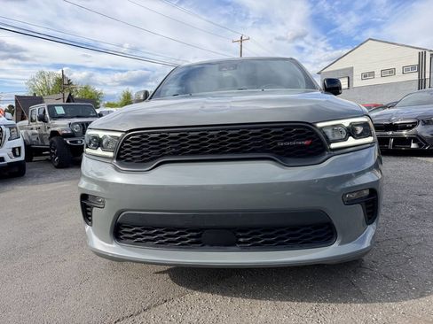 Used 2022 Dodge Durango GT AWD/4WD image 2