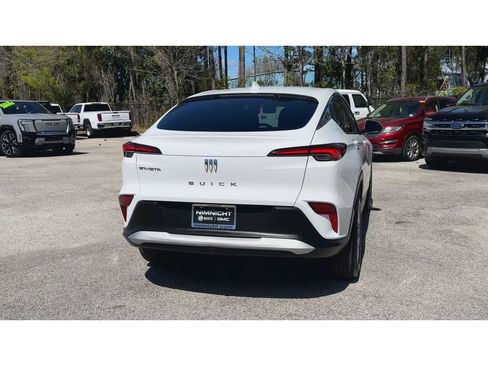 Certified 2024 Buick Envista Preferred w/ Convenience II Package image 8