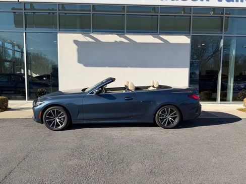 New 2026 BMW 430i xDrive Convertible w/ Premium Package image 2