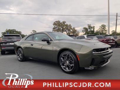 New 2026 Dodge Charger R/T