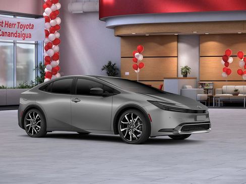 New 2026 Toyota Prius Plug-In Hybrid FWD image 14