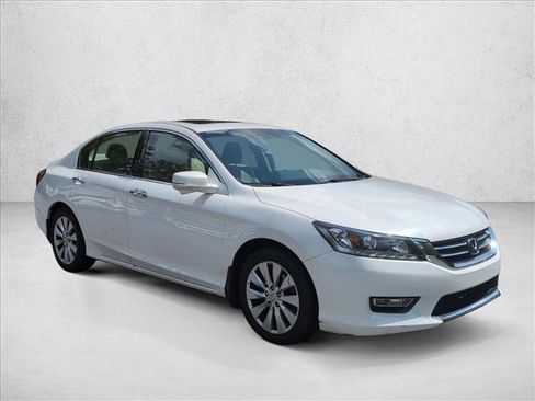 Used 2013 Honda Accord EX-L image 3