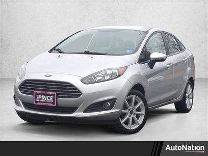 Used 2018 Ford Fiesta SE w/ Equipment Group 201A