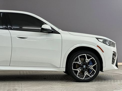 Certified 2025 BMW X2 xDrive28i w/ Technology Package image 34
