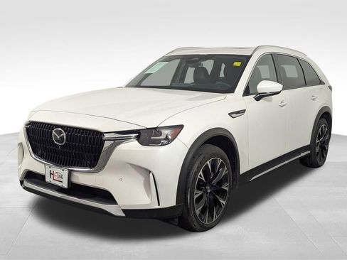 Used 2024 MAZDA CX-90 Plug-In Hybrid w/ Premium Plus image 2