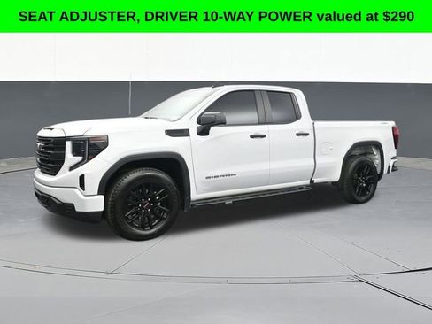 Used 2023 GMC Sierra 1500 Pro w/ Graphite Edition image 6
