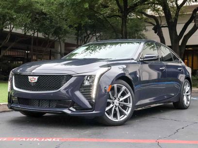 Certified 2025 Cadillac CT5 Sport
