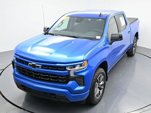 Used 2025 Chevrolet Silverado 1500 RST w/ Protection Package image 38