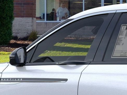 New 2026 Lincoln Nautilus Premier w/ Equipment Group 102A image 20