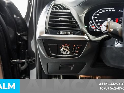 Used 2021 BMW X4 M AWD/4WD image 33