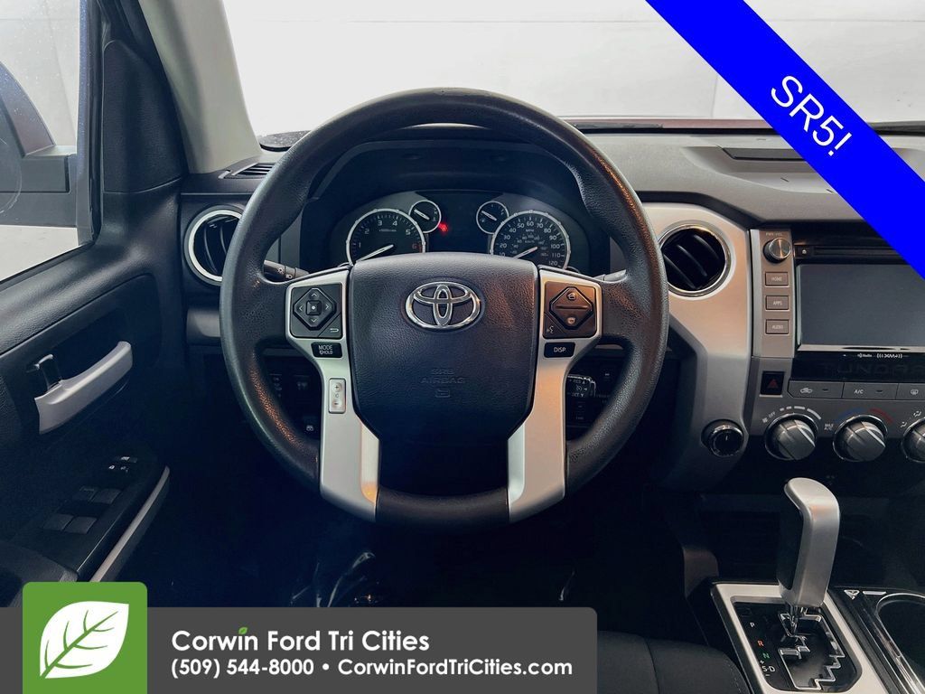 Used 2017 Toyota Tundra SR5 AWD/4WD image 25