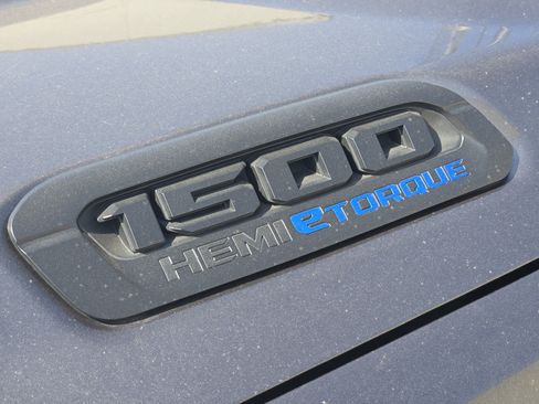 Used 2023 RAM 1500 Tradesman w/ Night Edition image 13