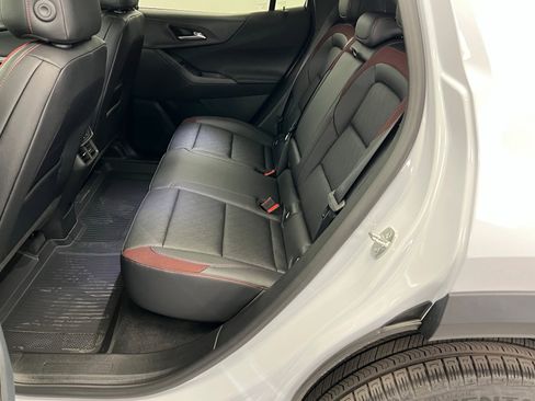 New 2026 Chevrolet Equinox RS w/ Convenience Package III image 22