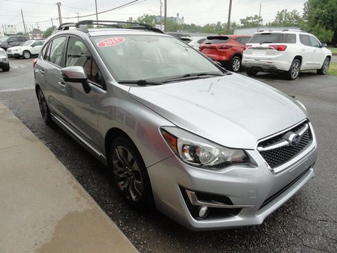 Used 2015 Subaru Impreza 2.0i Sport Premium w/ Popular Package #1 AWD/4WD image 3