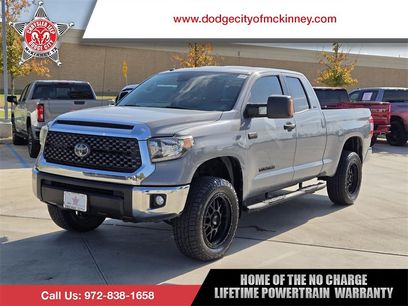 Used 2018 Toyota Tundra SR5