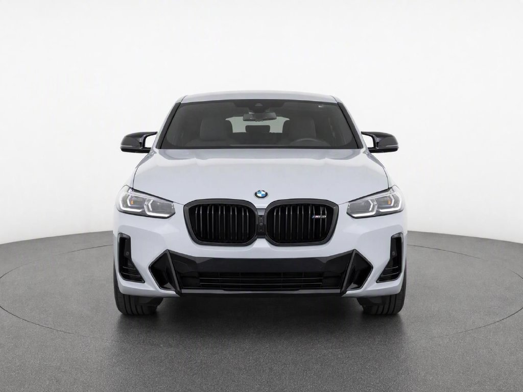 Used 2024 BMW X4 M40i w/ Premium Package AWD/4WD image 2