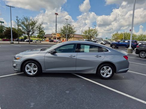 Used 2023 Chevrolet Malibu LS FWD image 6