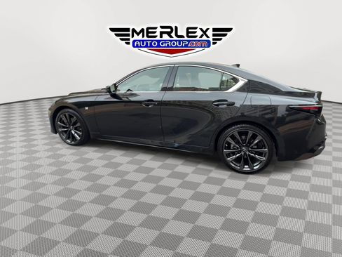 Used 2021 Lexus IS 350 F Sport AWD/4WD image 5