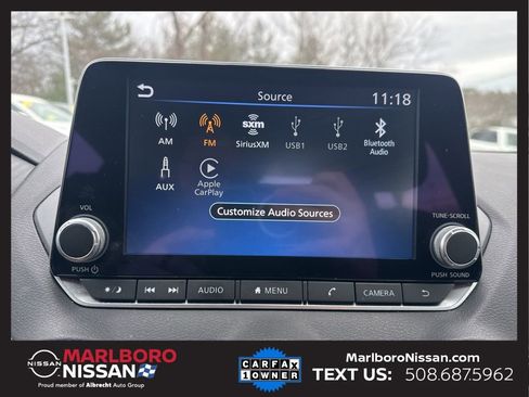 Certified 2023 Nissan Sentra SV w/ All-Weather Package image 22