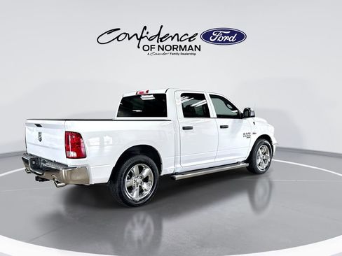 Used 2021 RAM 1500 Tradesman w/ Tradesman SXT Package image 9