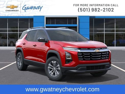 New 2026 Chevrolet Equinox LT w/ Convenience Package II FWD image 7