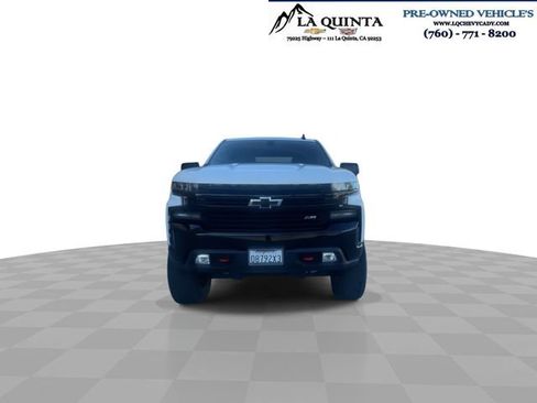Used 2022 Chevrolet Silverado 1500 LT Trail Boss w/ Bed Protection Package image 3