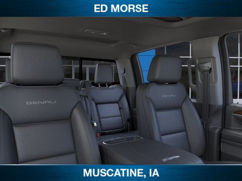 New 2026 GMC Sierra 2500 Denali w/ Denali Reserve Package AWD/4WD image 24