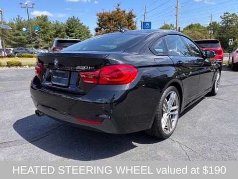 Used 2019 BMW 430i Gran Coupe xDrive AWD/4WD image 7
