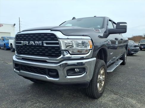 Used 2024 RAM 2500 Big Horn image 3