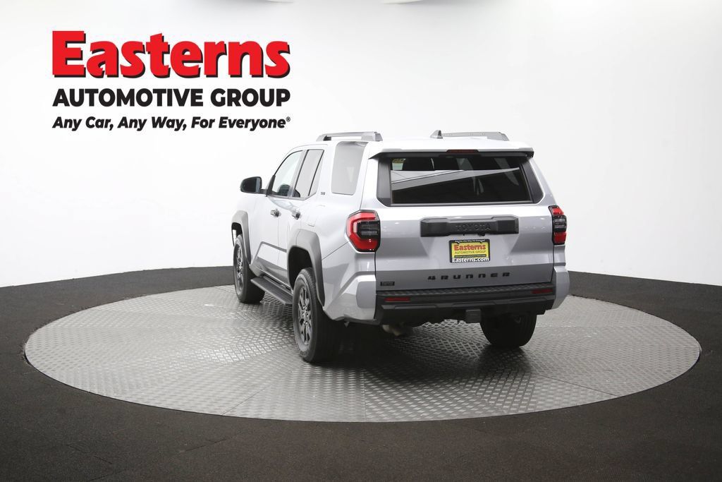 Used 2025 Toyota 4Runner SR5 AWD/4WD image 67
