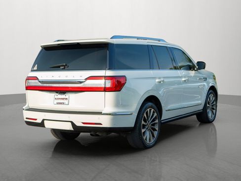 Used 2020 Lincoln Navigator Reserve w/ Luxury Package AWD/4WD image 7