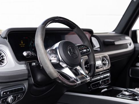 Used 2024 Mercedes-Benz G 63 AMG 4MATIC image 33