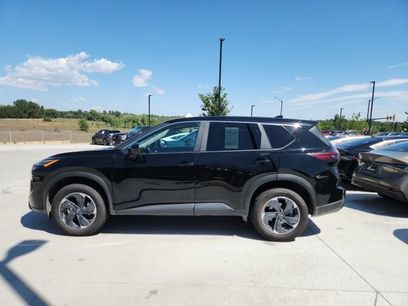 Used 2025 Nissan Rogue SV
