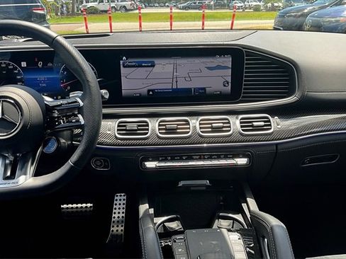 Used 2025 Mercedes-Benz GLE 63 AMG S image 9