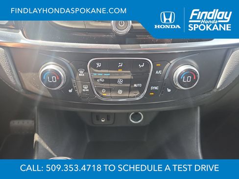 Used 2019 Chevrolet Traverse LT w/ LPO, Cargo Package AWD/4WD image 20