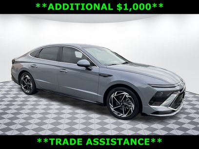 Used 2024 Hyundai Sonata SEL w/ Convenience Package