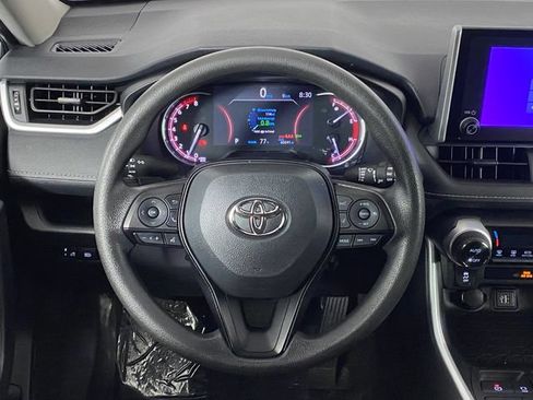 Certified 2024 Toyota RAV4 XLE FWD image 18