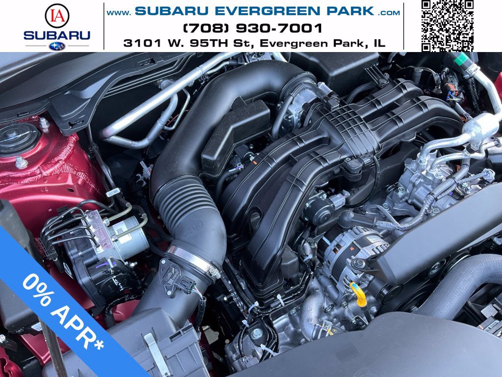 New 2026 Subaru Forester Premium AWD/4WD image 44