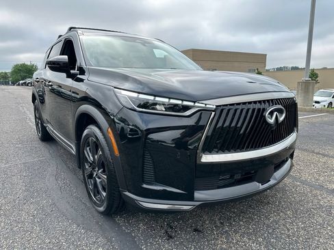 New 2027 INFINITI QX60 Autograph w/ Dark Cargo Package AWD/4WD image 7