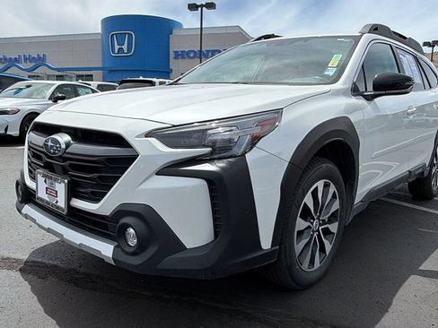 Certified 2023 Subaru Outback Limited XT AWD/4WD image 7